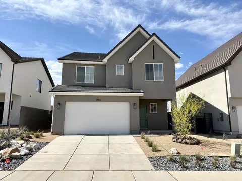 1486 S Wagon Box Way, Washington, UT 84780