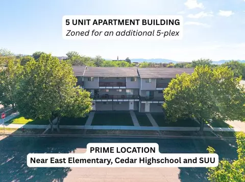 1 N 300 E, Cedar City, UT 84720