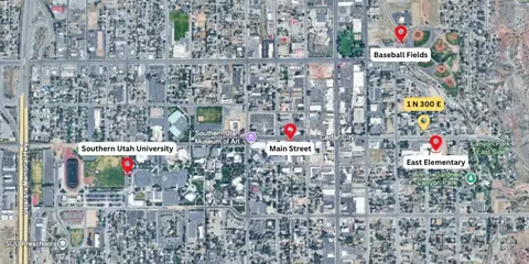 1 N 300 E, Cedar City, UT 84720