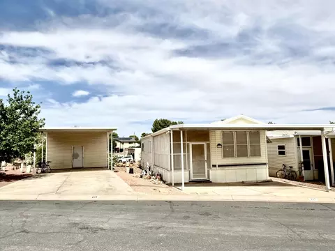 840 N Twin Lakes Dr #217, Saint George, UT 84770