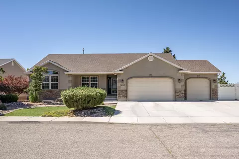 3893 W 1475 N, Cedar City, UT 84721