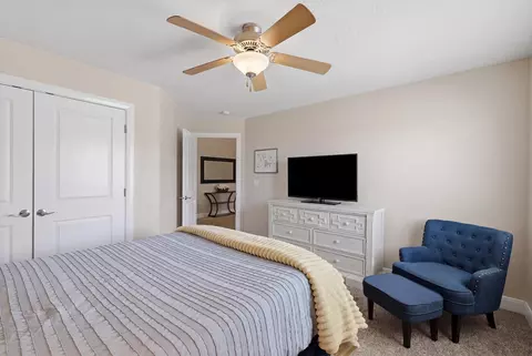 Bedroom - 4149 E Torrey Pines Dr, Washington, UT 84780 photo 4 of 9