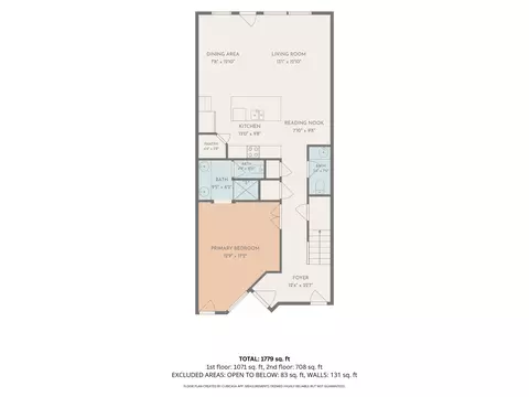 Floorplan - 4149 E Torrey Pines Dr, Washington, UT 84780 photo 1 of 3