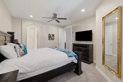 Bedroom - 4149 E Torrey Pines Dr, Washington, UT 84780 photo 2 of 9