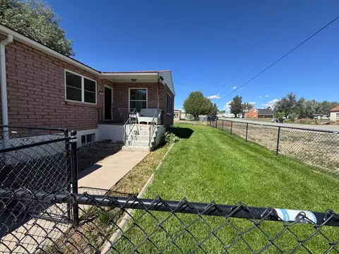 Exterior - 455 N 100 E, Beaver, UT 84713 photo 1 of 9