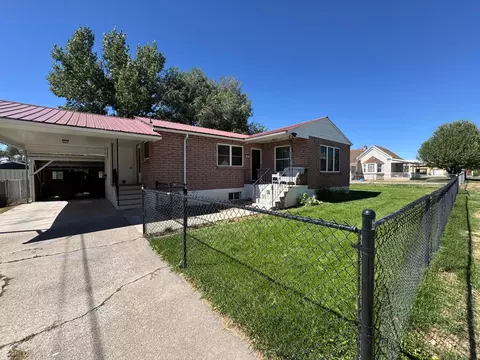 Exterior - 455 N 100 E, Beaver, UT 84713 photo 4 of 9