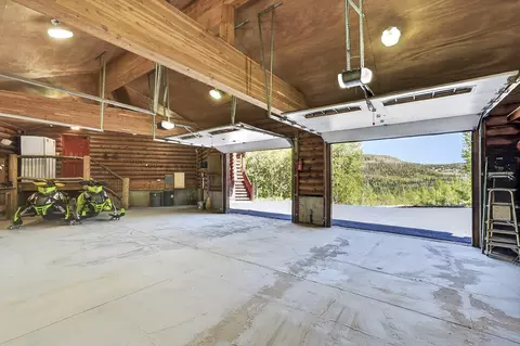 Exterior - 438 W Eagles Roost St, Brian Head, UT 84719 photo 7 of 16