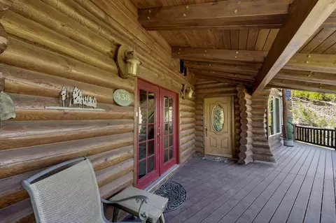 Exterior - 438 W Eagles Roost St, Brian Head, UT 84719 photo 13 of 16