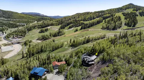 View/Area - 438 W Eagles Roost St, Brian Head, UT 84719 photo 3 of 4