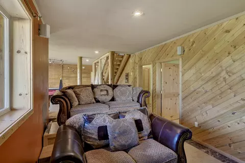 Living - 438 W Eagles Roost St, Brian Head, UT 84719 photo 9 of 9