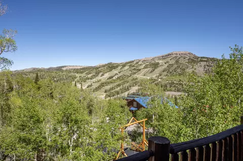 View/Area - 438 W Eagles Roost St, Brian Head, UT 84719 photo 1 of 4