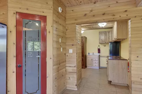 Entry Way - 438 W Eagles Roost St, Brian Head, UT 84719 photo 1 of 1