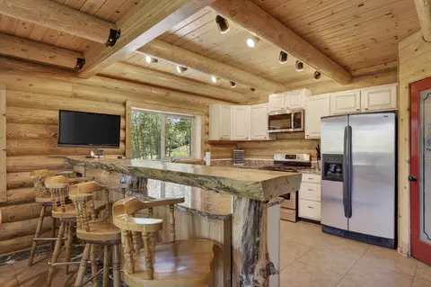 Kitchen - 438 W Eagles Roost St, Brian Head, UT 84719 photo 1 of 5