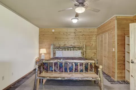 Bedroom - 438 W Eagles Roost St, Brian Head, UT 84719 photo 9 of 9