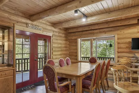 Dining - 438 W Eagles Roost St, Brian Head, UT 84719 photo 2 of 2