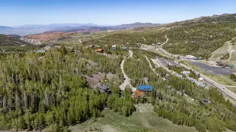 View/Area - 438 W Eagles Roost St, Brian Head, UT 84719 photo 4 of 4
