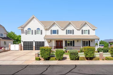 1849 N Centennial Dr, Saint George, UT 84770