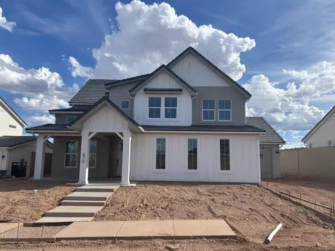 879 W Somera Dr #LOT 1536, Saint George, UT 84790