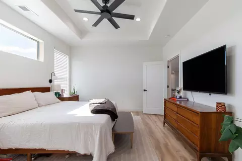 Bedroom - 4413 N Half Mile Rd, Cedar City, UT 84720 photo 7 of 7