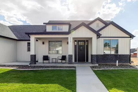 Exterior - 4413 N Half Mile Rd, Cedar City, UT 84720 photo 7 of 9