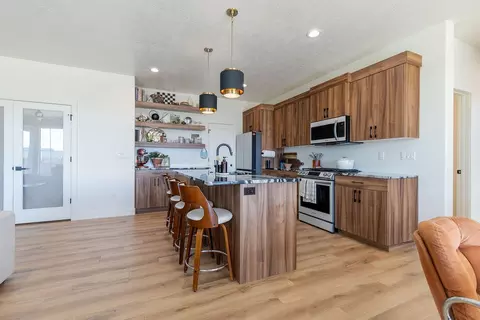 Kitchen - 4413 N Half Mile Rd, Cedar City, UT 84720 photo 2 of 6