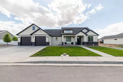 4413 N Half Mile Rd, Cedar City, UT 84720