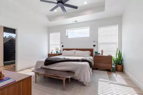 Bedroom - 4413 N Half Mile Rd, Cedar City, UT 84720 photo 5 of 7