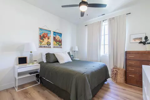 Bedroom - 4413 N Half Mile Rd, Cedar City, UT 84720 photo 1 of 7