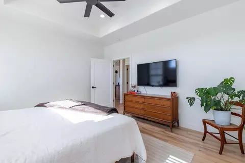 Bedroom - 4413 N Half Mile Rd, Cedar City, UT 84720 photo 6 of 7