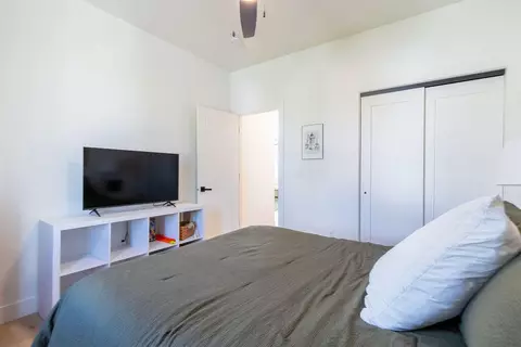 Bedroom - 4413 N Half Mile Rd, Cedar City, UT 84720 photo 2 of 7