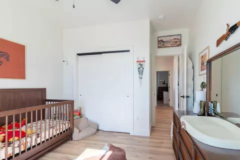Bedroom - 4413 N Half Mile Rd, Cedar City, UT 84720 photo 4 of 7