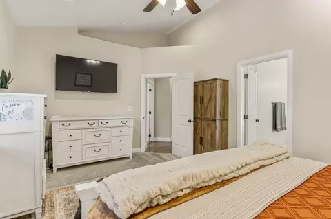 Bedroom - 2366 N 900 E, Cedar City, UT 84721 photo 4 of 7