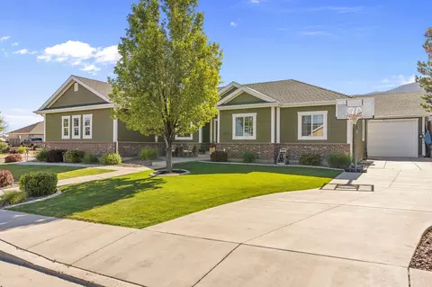 Exterior - 2366 N 900 E, Cedar City, UT 84721 photo 1 of 9