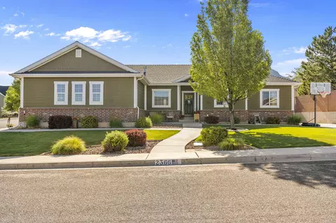 Exterior - 2366 N 900 E, Cedar City, UT 84721 photo 2 of 9