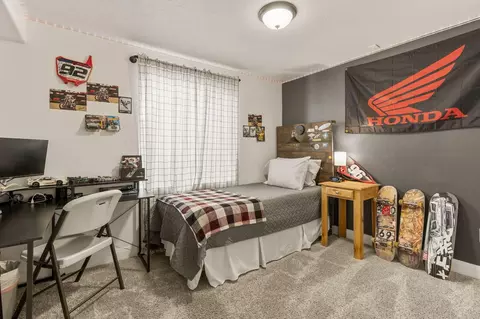 Bedroom - 2366 N 900 E, Cedar City, UT 84721 photo 7 of 7