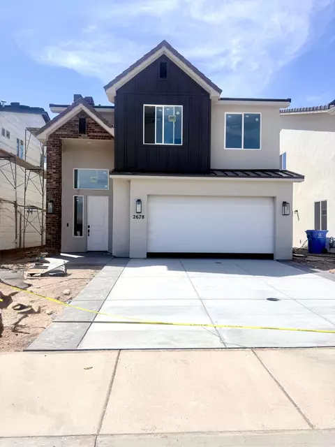 2678 E Suniva Way, Saint George, UT 84790