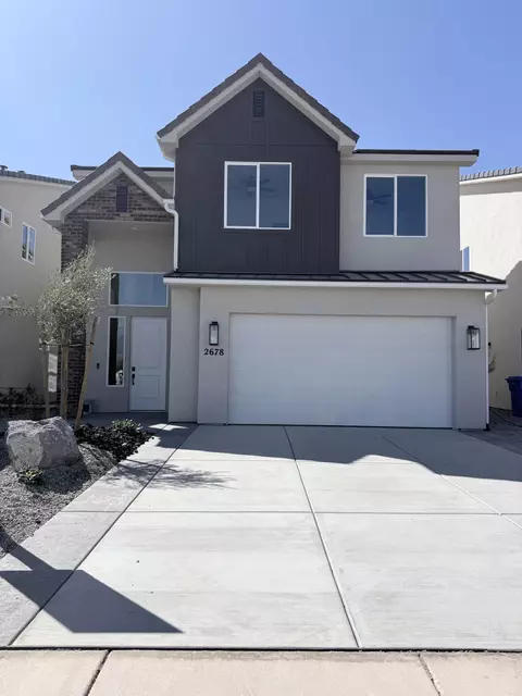 2678 E Suniva Way, Saint George, UT 84790
