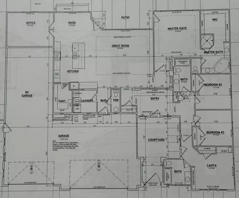 2812 S 3440 W, Hurricane, UT 84737