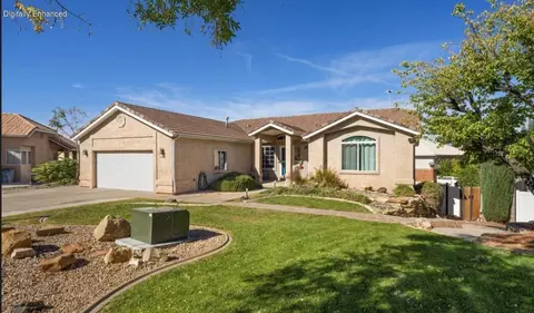 2201 S San Carlos Ct, Saint George, UT 84790
