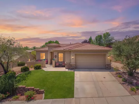 2581 W Desert Springs Rd, Saint George, UT 84770