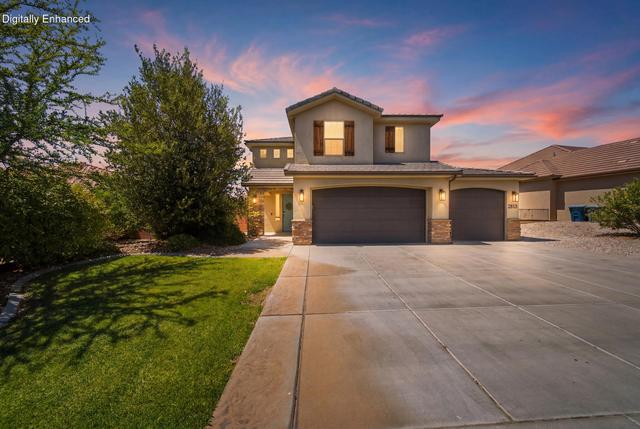 2813 E Crimson Ridge Dr, Saint George, UT 84770