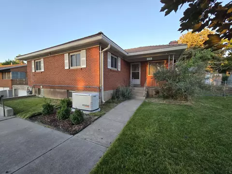3414 Fowler Ave, Ogden, UT 84404