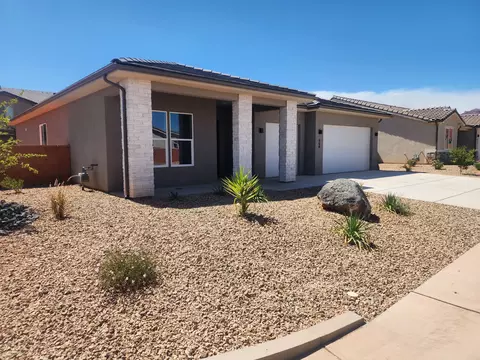 660 S 230 W #LOT 20, Ivins, UT 84738