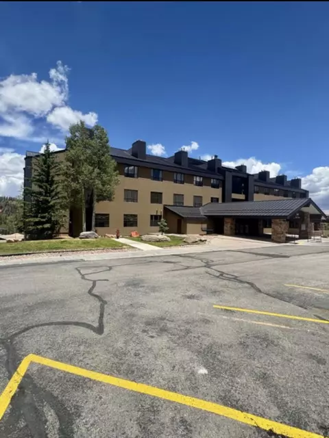 Exterior - 223 W Hunter Ridge Dr #A213, Brian Head, UT 84719 photo 3 of 3