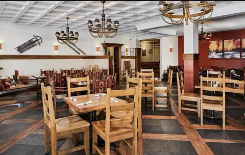 Dining - 223 W Hunter Ridge Dr #A213, Brian Head, UT 84719 photo 2 of 2