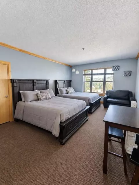 Bedroom - 223 W Hunter Ridge Dr #A213, Brian Head, UT 84719 photo 1 of 1
