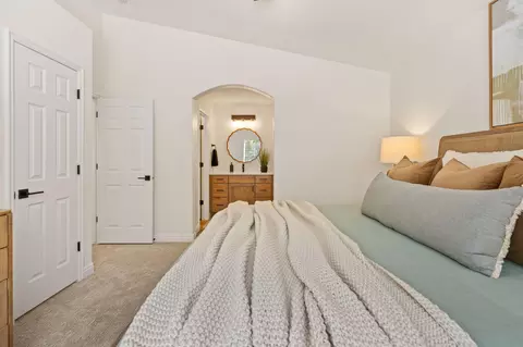 Bedroom - 504 E Telegraph St # 14, Washington, UT 84780 photo 5 of 6