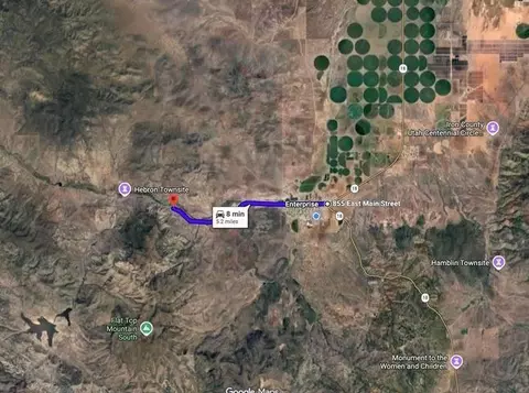 View/Area - 3272 W Old Highway 120, Enterprise, UT 84725 photo 9 of 9