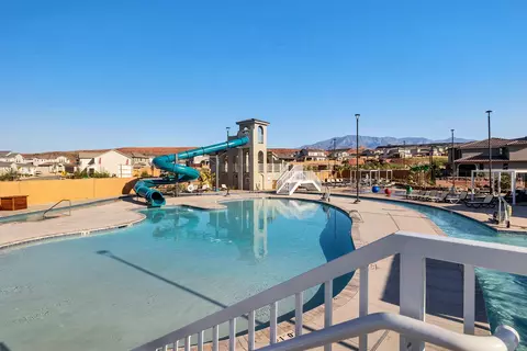 Exterior - 1356 N Rustico Dr, Washington, UT 84780 photo 10 of 10