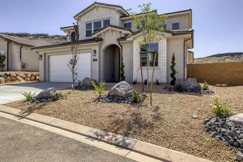 Exterior - 1356 N Rustico Dr, Washington, UT 84780 photo 3 of 10